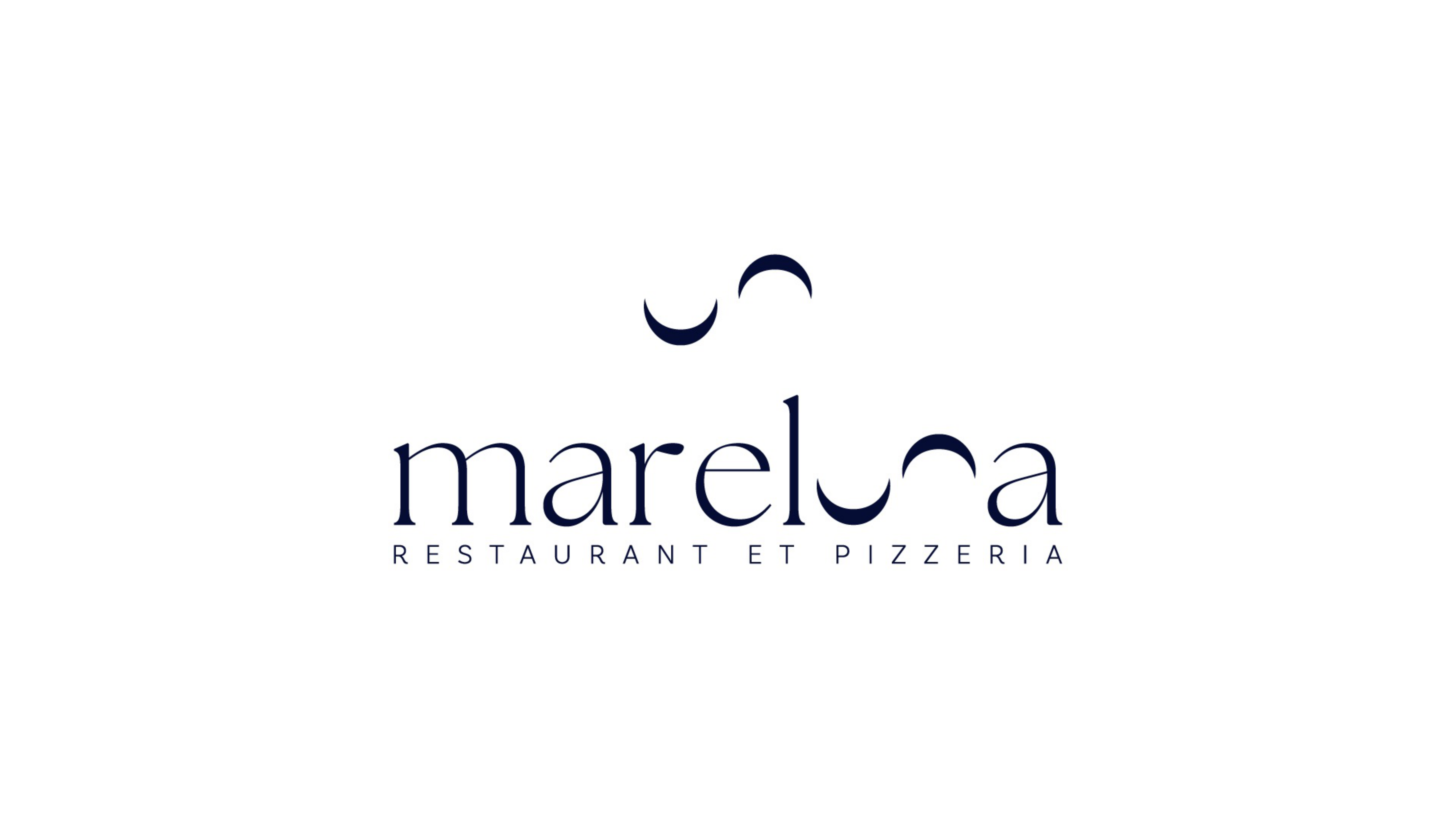 Logo Mareluna Restaurant et Pizzeria